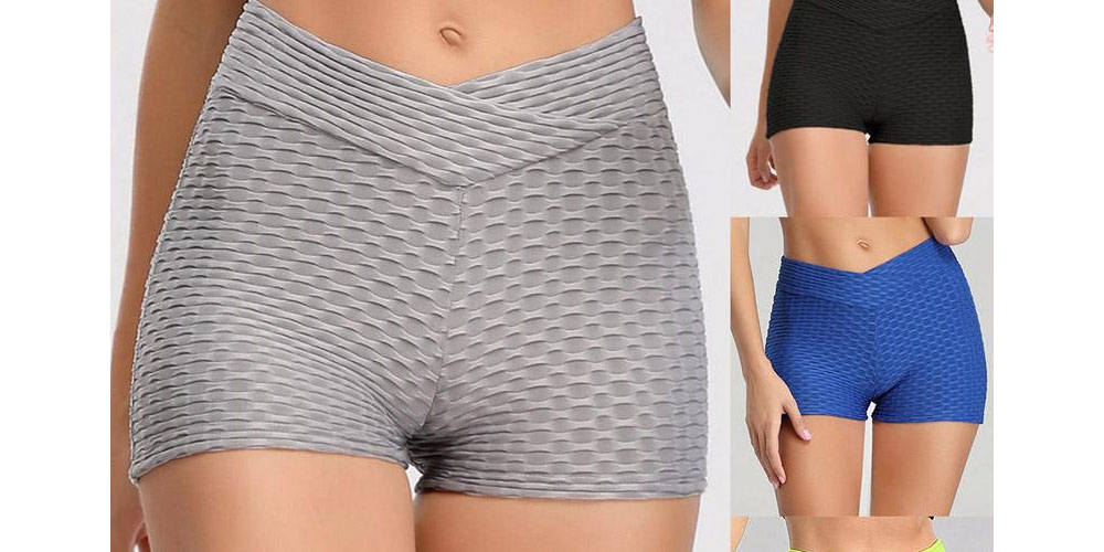 6 Must-Have Short Yoga Shorts
