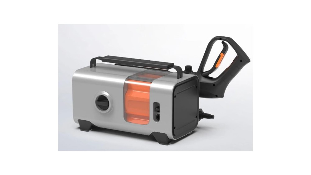 Remove Hardened Mud Instantly With Pressure Washer