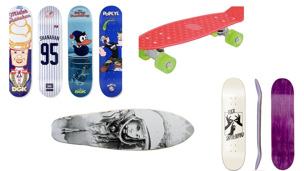 Why Should You Buy Custom Skateboard To Enhance Your Personality