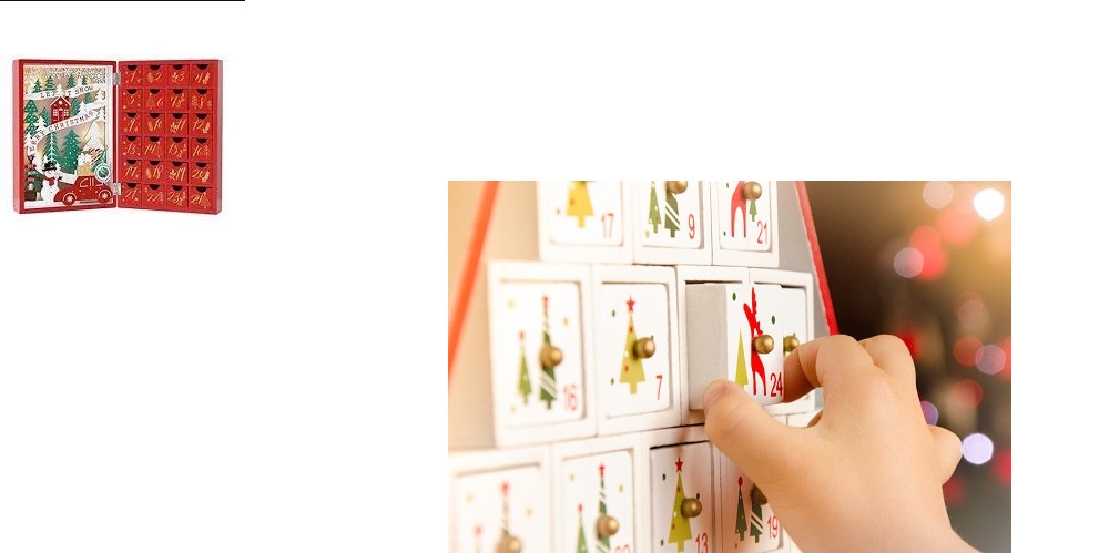 Adorable Advent Calendars to Buy Your Friends and Family