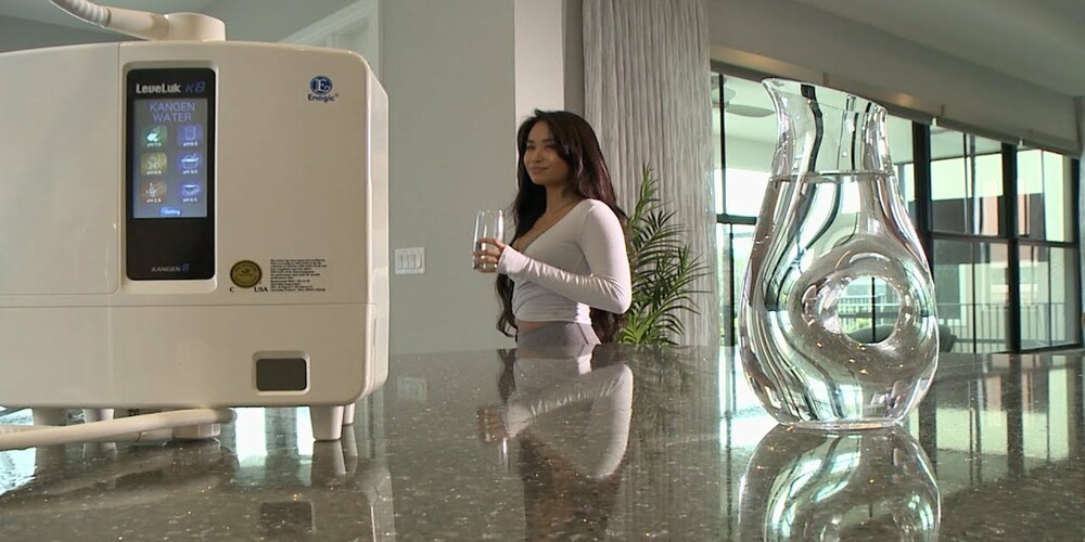 Describe Kangen Water As Well As Elucidate Its Attributes