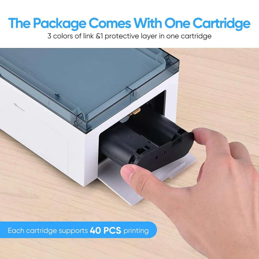 The Role of Photo Printers in Reviving the Traditional Photo Album Culture